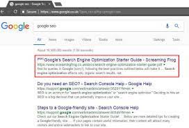 Maximizing Your Online Presence with Google SEO