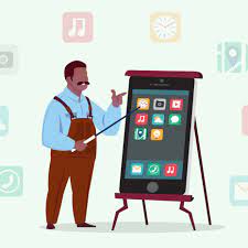 Mastering the Art of App Designing: Creating Seamless User Experiences