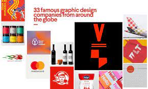 graphic design companies