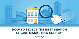 search engine marketing firm