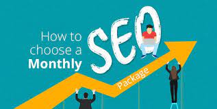 Maximize Your Online Presence with Monthly SEO Packages