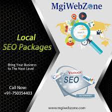Unlock Your Local Business Potential with Tailored Local SEO Packages