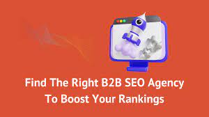 Maximizing Business Potential: The Role of a B2B SEO Agency