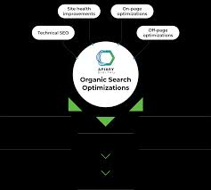 organic search engine optimisation