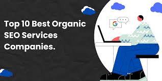 organic search engine optimization services