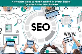 search engine optimization business