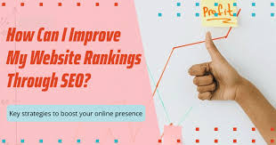 Enhance Your Online Presence: Effective Strategies to Improve Your Website SEO