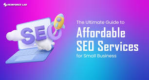 affordable seo services for small businesses