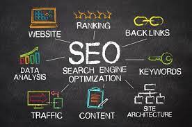 website and seo