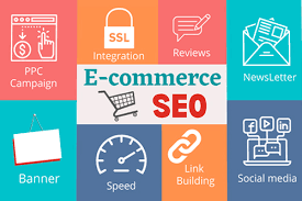 Maximizing Online Sales: The Power of Ecommerce SEO Strategies